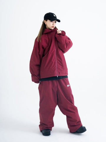TRICKER Cozy Flame Baggy Snow Suit - Women's