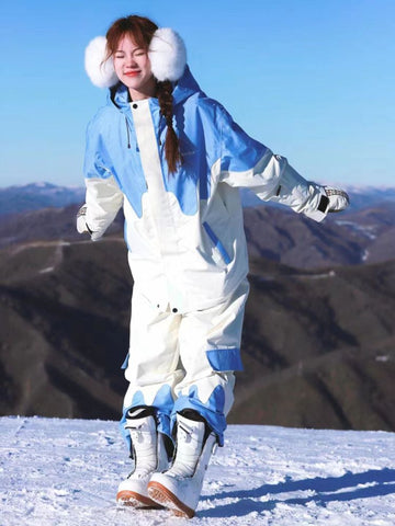 Molocoster Arctic Dream Snow Suit - Women's