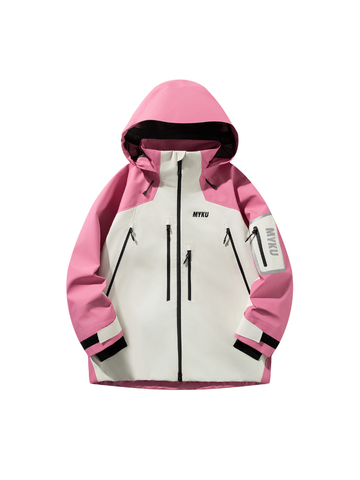 MYKU Glow 3L Shell Snow Jacket 2.0 - Unisex