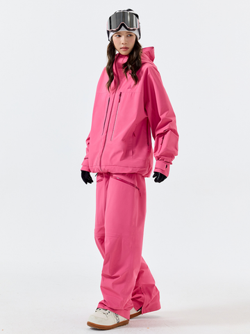 NANEND Arc 3L RECCO® Shell Ski Pants - Women's