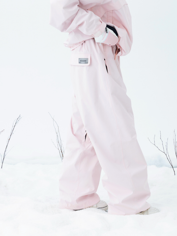 Molocoster 3L Thermo Flow Ski Pants - Unisex