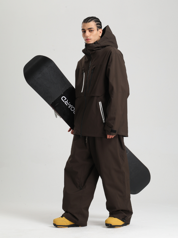 Gsou Snow StormGuard Insulated Snow Jacket - Men's