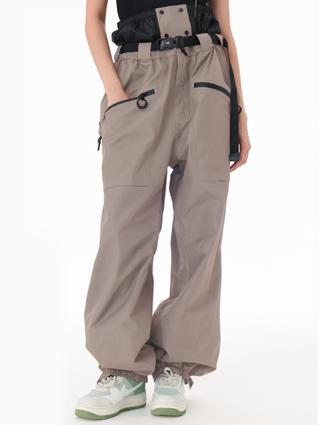 POMT Aurora 3L All-Mountain Ski Pants – Unisex