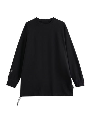 Winter Ticket Hip-Hop Snowboarding Pullover Top - Unisex