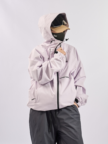 Doorek 3L Baggy Realm Down Ski Jacket - Unisex