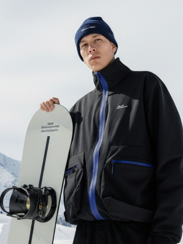 NIS Urban Storm-Proof Snow Jacket - Unisex