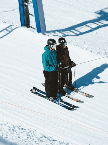 Doorek 3L Baggy Realm Down Ski Jacket - Unisex