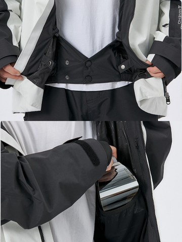 NANEND Summit Edge 3L Ski Jacket [Limited Region]