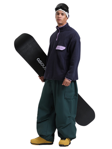 Gsou Snow ChillFit Baggy Snow Pants - Unisex