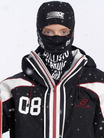 BCG Race Line UPF 50+ Balaclava – Unisex