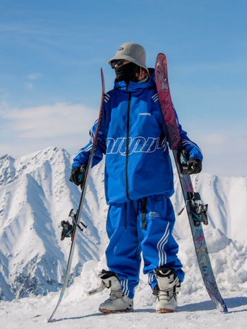 Tolasmik 3 Liners Fareless Snow Jacket - Men's