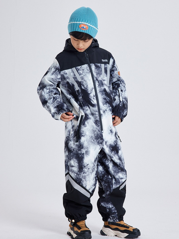 NANDN Kids Reflective Liners One Piece