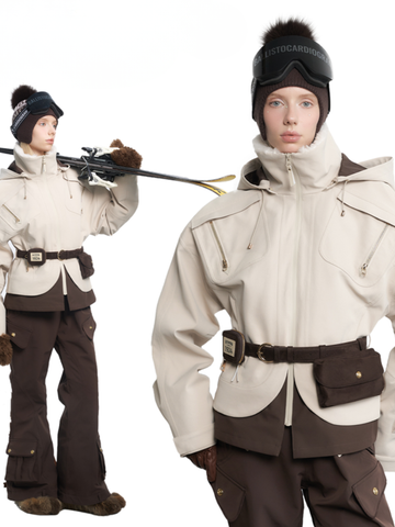 BCG Oldmont 3L Heritage Ski Jacket – Women’s