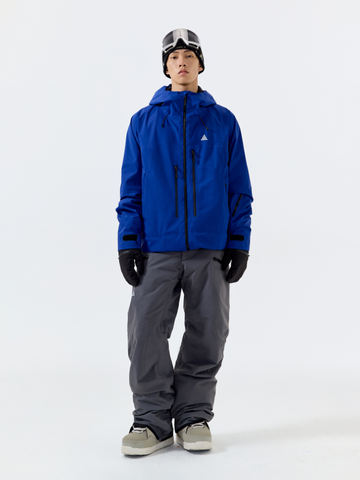 NANEND 3L Primaloft RECCO® Ski Pants - Unisex