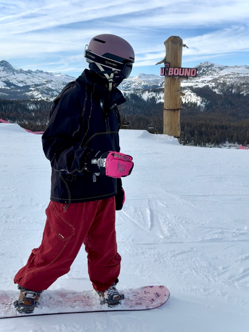 LITAN Gateway Baggy Cargo Pants - Unisex