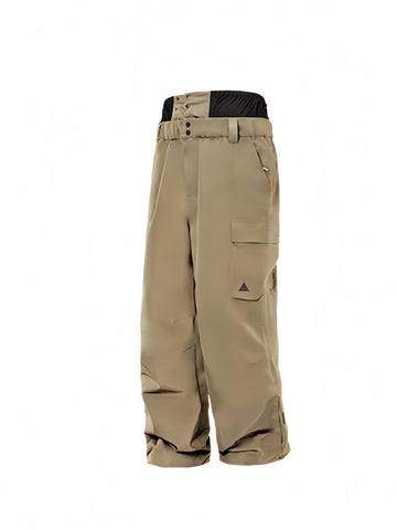NANEND 3L RECCO® Cargo Ski Pants - Unisex