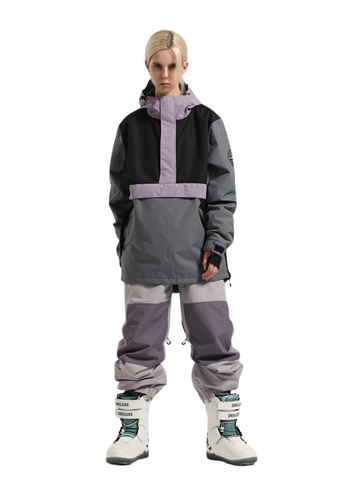 Gsou Snow Winter Elastic Snow Pants - Unisex