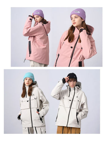 NANDN X DOLL Limited Editon Outdoor Jacket - Women's