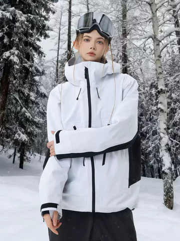 POMT GTMax 3L Shell Ski Jacket – Unisex