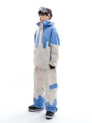 Molocoster Arctic Dream Snow Suit - Men's