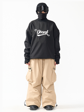 Doorek 3L Fleece Cozy Ski Sweatshirt - Unisex
