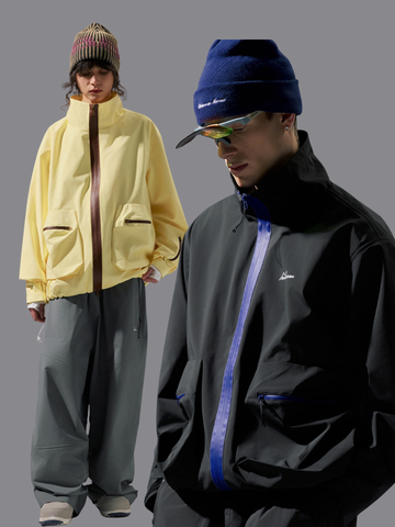 NIS Urban Storm-Proof Snow Jacket - Unisex