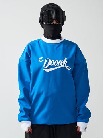 Doorek 3L Fleece Cozy Ski Sweatshirt - Unisex