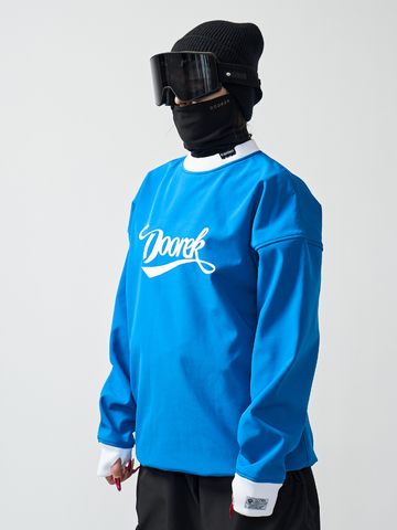 Doorek 3L Fleece Cozy Ski Sweatshirt - Unisex