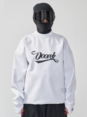 Doorek 3L Fleece Cozy Ski Sweatshirt - Unisex