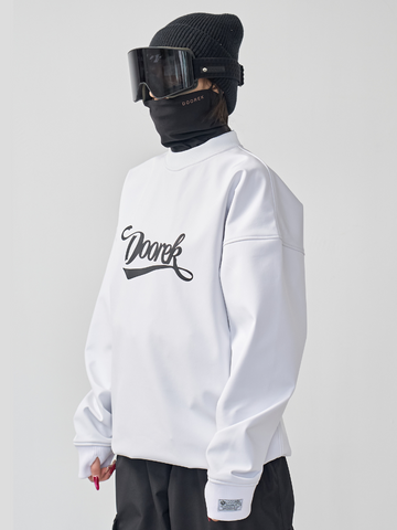 Doorek 3L Fleece Cozy Ski Sweatshirt - Unisex