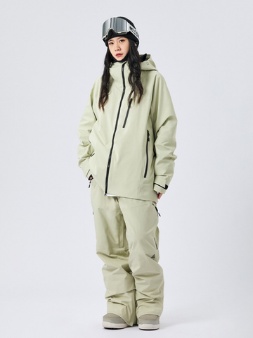 NANEND Summit Edge 3L Ski Jacket - Women's