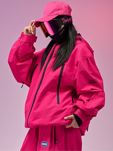 Doorek 3L Core Snow Jacket - Unisex