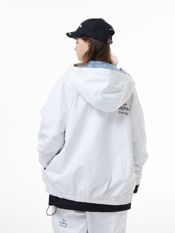 Tolasmik X Ori Frederiqo Fusion Shell Jacket - Women's