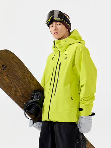 NANEND Arc 3L RECCO® Shell Ski Jacket - Men's