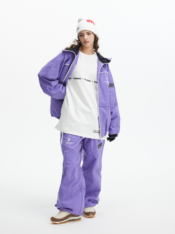 Tolasmik 3L Undaunted Shell Jacket - Unisex