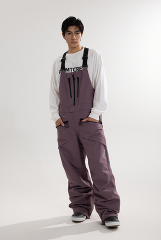 POMT 2L Legendary Ski Bibs - Women's