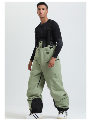 Gsou Snow Alpine Flex Bib Pants - Unisex