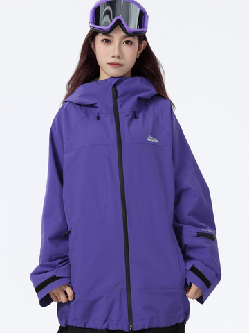POMT 3L BC Baggy Shell Jacket - Unisex