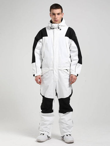Gsou Snow Insulated Jumpsuit - Unisex
