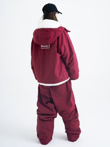 TRICKER Cozy Flame Baggy Snow Suit - Women's