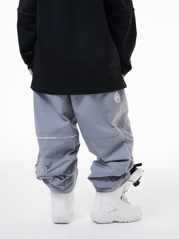 Tolasmik WINGLESS 3L Baggy Snow Pants - Unisex