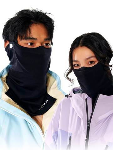 Litan Eco Softshell Snow Balaclava