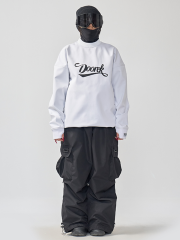 Doorek 3L Fleece Cozy Ski Sweatshirt - Unisex