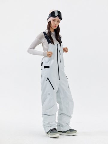 NANEND Pro 3L Fleece Ski Bib Pants - Women's