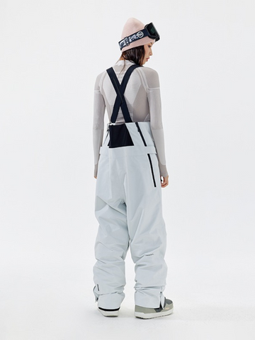 NANEND Pro 3L Fleece Ski Bib Pants - Women's