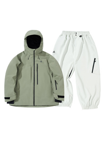 NANEND 3L Chill Insulated Snow Suit - Women's