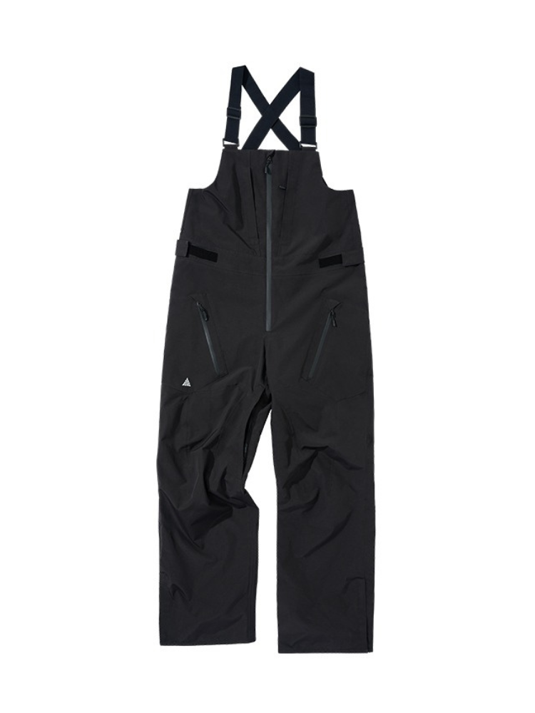 NANEND Pro 3L Fleece Ski Bib Pants - Men's