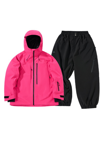 NANEND 3L Chill Insulated Snow Suit - Men's