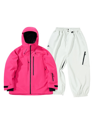 NANEND 3L Chill Insulated Snow Suit - Men's