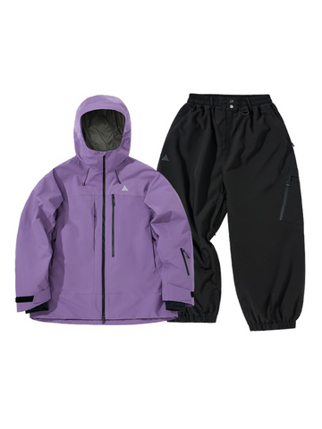 NANEND 3L Chill Insulated Snow Suit - Men's